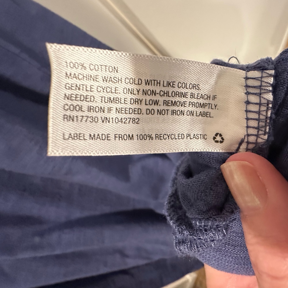 NWT Universal Thread Ruffle Tank dress - Picture 6 of 12